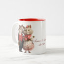 Search for cat bride and groom mugs Cute