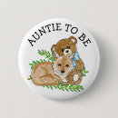 Search for aunty badges Aunt to be