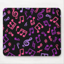 Search for sings mousepads Music