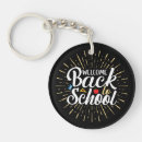 Search for welcome back to school key rings Funny