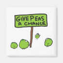 Search for chance magnets Give peace a chance