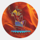 Search for deities stickers Egyptian gods