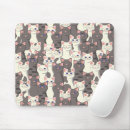Search for white kitten mousepads Kitty