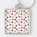 Search for cute colourful key rings Bird