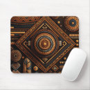 Search for traditional pattern mousepads Native