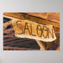 Search for saloons posters Cowboy