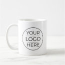 Search for round logo mugs Promotional