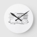 Search for vintage motorcycle clocks Flag