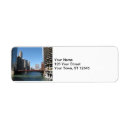 Search for skyscrapers return address labels Illinois