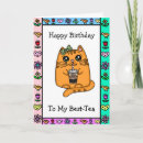 Search for bubble tea cards Bestie