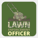 Search for lawn mowers stickers Gardener
