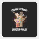 Search for labour party stickers Union strong