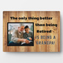 Search for retirement plaques Retiree