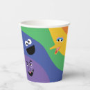 Search for count von count sesame street napkins Oscar the grouch