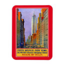 Search for poster magnets America