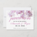 Search for tag save the dates Watercolor