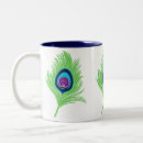 Search for peacock blue mugs Turquoise
