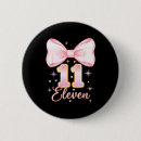 Search for 11th birthday badges Eleven