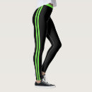 Search for green black neon leggings Sports