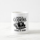 Search for medical coder mugs Hospital
