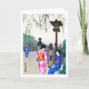 Search for kimono cards Japan