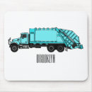Search for garbage mousepads Rubbish