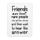 Search for friendship quotes magnets Typography