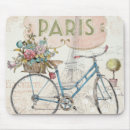 Search for vintage wall mousepads Travel to paris