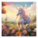 Search for magical horse posters Pink