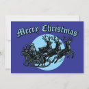 Search for clause christmas cards Retro
