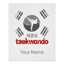 Search for taekwondo posters Black belt