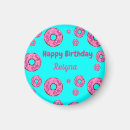 Search for doughnut magnets Dessert