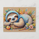 Search for resting postcards Cute