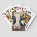 Search for cow playing cards Animal