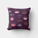 Search for little princess cushions Girl