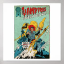 Search for cartoon vampire posters Comic