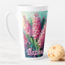 Search for hyacinth flower mugs Pink