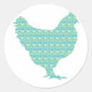 Search for cute chickens stickers Hen