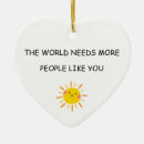 Search for kindness quote christmas tree decorations For her