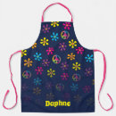 Search for hippie aprons Flowers