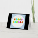 Search for colourful eggs cards White