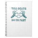 Search for gothic wedding notebooks Vintage