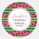 Search for cute watermelon patterns stickers Summer