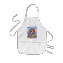 Search for lion kid aprons Fun