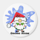 Search for funny movie magnets Gnome