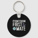 Search for first mate key rings Boating weekend