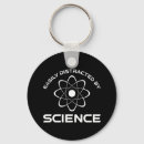 Search for science key rings Funny saying