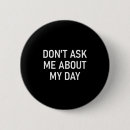 Search for ask me about badges Sarcastic