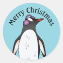 Search for purple penguin stickers Cute