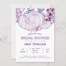 Search for harvest bridal shower invitations Fall in love
